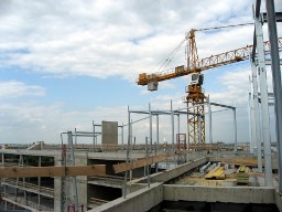 Siemens City Haustechnikzentrale