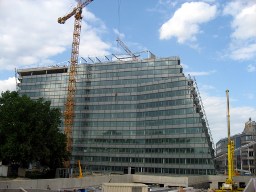 Siemens City Haustechnikzentrale