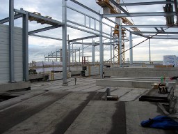 Siemens City Haustechnikzentrale