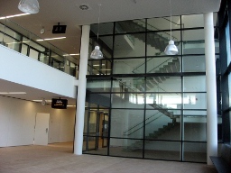 BORG Ternitz Brandschutzverglasung