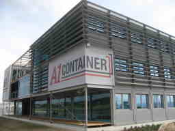 A1 Container Wiener Neustadt