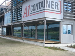 A1 Container Wiener Neustadt
