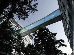 Verbindungsbrücke Rennweg