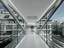 Rennweg Verbindungsbrücke