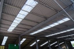Schilowsky Hallenzubau