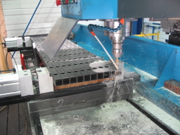 30/30 Formrohr Bohren