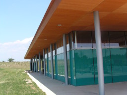 Asfinag Schwerpunkt Parkplätze Alu Glasbau Leobersdorf