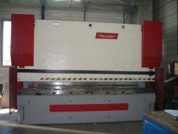 Abkantpresse