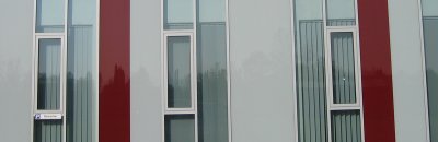 Alu Glasfassaden