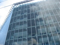 Handelskai 132 Alu Glasbau Fassade
