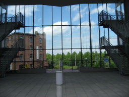 Handelskai 132 Alu Glasbau Fassade