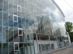 Handelskai 132 Alu Glasbau Fassade