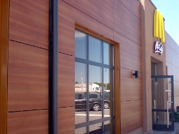 McDonald's Deutsch Wagram