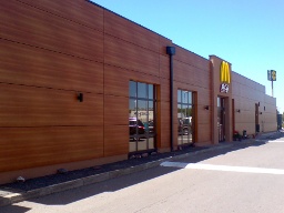 McDonald's Deutsch Wagram