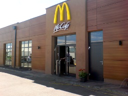 McDonald's Deutsch Wagram