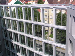 Muenchen Konstruktiver Stahlbau