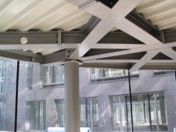 Stahlkonstruktion München