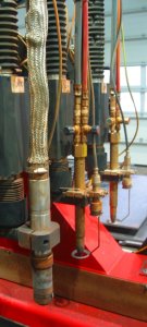 Plasma Autogen Schneidanlage