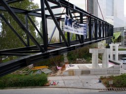Handelskai 136 Verbindungsbrücke