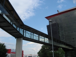 Verbindungsbrücke Wr. Neudorf
